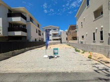【兵庫県/芦屋市大原町】芦屋市大原町　売土地 現地