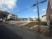 【兵庫県/神戸市東灘区本山北町】神戸市東灘区本山北町6丁目 土地 現地：写真右側