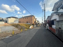 【兵庫県/神戸市東灘区本山北町】神戸市東灘区本山北町6丁目 土地 前面道路