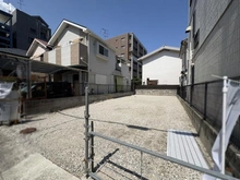 【兵庫県/神戸市東灘区魚崎北町】神戸市東灘区魚崎北町一丁目 売土地 現地
