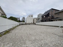 【兵庫県/芦屋市精道町】芦屋市精道町 売土地 現地
