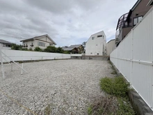 【兵庫県/芦屋市精道町】芦屋市精道町 売土地 現地