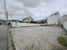 【兵庫県/芦屋市精道町】芦屋市精道町 売土地 現地