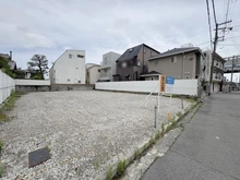 【兵庫県/芦屋市精道町】芦屋市精道町 売土地 現地