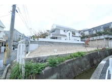【兵庫県/神戸市東灘区御影山手】神戸市東灘区御影山手5丁目　土地 現地