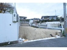 【兵庫県/神戸市東灘区御影山手】神戸市東灘区御影山手5丁目　土地 現地