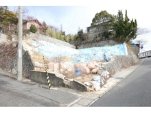 【兵庫県/神戸市東灘区住吉台】神戸市東灘区住吉台土地 1号地 現地