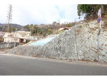 【兵庫県/神戸市東灘区住吉台】神戸市東灘区住吉台土地 1号地 現地