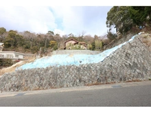 【兵庫県/神戸市東灘区住吉台】神戸市東灘区住吉台土地 1号地 現地