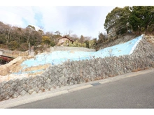 【兵庫県/神戸市東灘区住吉台】神戸市東灘区住吉台土地 1号地 現地