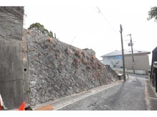 【兵庫県/神戸市東灘区住吉台】神戸市東灘区住吉台土地 1号地 現地