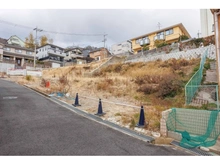 【兵庫県/芦屋市三条町】芦屋市三条町土地 1号地 現地