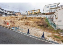 【兵庫県/芦屋市三条町】芦屋市三条町土地 1号地 現地