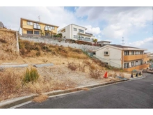 【兵庫県/芦屋市三条町】【建築条件無：売土地】：芦屋市三条町：2号地 現地