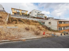 【兵庫県/芦屋市三条町】【建築条件無：売土地】：芦屋市三条町：2号地 現地
