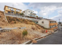 【兵庫県/芦屋市三条町】【建築条件無：売土地】：芦屋市三条町：2号地 現地