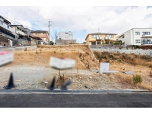 【兵庫県/芦屋市三条町】【建築条件無：売土地】芦屋市三条町：3号地 現地