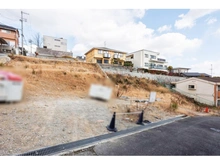 【兵庫県/芦屋市三条町】【建築条件無：売土地】芦屋市三条町：3号地 現地