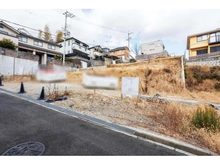 【兵庫県/芦屋市三条町】【建築条件無：売土地】芦屋市三条町：3号地 現地