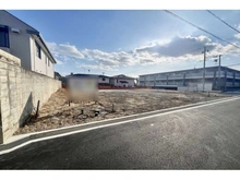 【兵庫県/神戸市東灘区鴨子ヶ原】【建築条件なし売土地】東灘区鴨子ヶ原2丁目　スペース1 現地