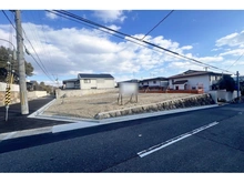 【兵庫県/神戸市東灘区鴨子ヶ原】【建築条件なし売土地】東灘区鴨子ヶ原2丁目　スペース2 現地