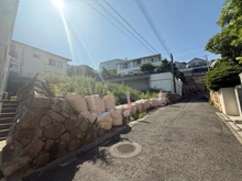 【兵庫県/神戸市東灘区森北町】【土地】神戸市東灘区森北町6丁目　B号地 現地