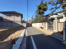 【兵庫県/神戸市東灘区深江南町】東灘区深江南町1丁目 前面道路