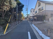 【兵庫県/神戸市東灘区深江南町】東灘区深江南町1丁目 前面道路