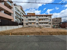 【兵庫県/神戸市灘区楠丘町】神戸市灘区楠丘町五丁目　2号地 現地