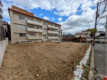 【兵庫県/神戸市灘区楠丘町】神戸市灘区楠丘町五丁目　2号地 現地