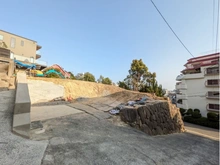 【兵庫県/芦屋市東芦屋町】芦屋市東芦屋町　土地 現地