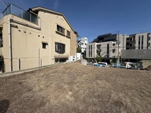 【兵庫県/神戸市灘区篠原本町】神戸市灘区篠原本町五丁目　1号地 現地