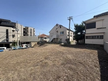 【兵庫県/神戸市灘区篠原本町】神戸市灘区篠原本町五丁目　2号地 現地