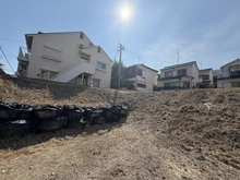 【兵庫県/神戸市灘区篠原本町】神戸市灘区篠原本町五丁目　2号地 現地