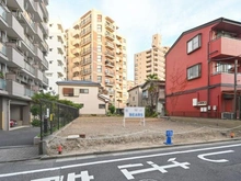 【東京都/足立区梅田】足立区梅田7丁目　売地 現地