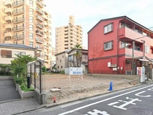 【東京都/足立区梅田】足立区梅田7丁目　売地 現地