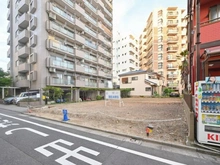 【東京都/足立区梅田】足立区梅田7丁目　売地 現地