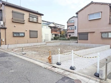 【東京都/足立区西新井】足立区西新井1丁目土地 現地