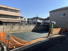 【東京都/江戸川区東葛西】江戸川区東葛西5丁目 現地