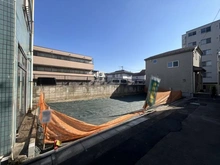 【東京都/江戸川区東葛西】江戸川区東葛西5丁目 現地