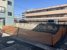 【東京都/江戸川区東葛西】江戸川区東葛西5丁目 現地