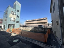 【東京都/江戸川区東葛西】江戸川区東葛西5丁目 現地