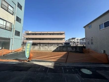 【東京都/江戸川区東葛西】江戸川区東葛西5丁目 現地