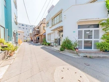 【東京都/江戸川区東葛西】江戸川区東葛西5丁目 前面道路