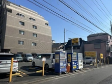 【東京都/江戸川区東葛西】江戸川区東葛西5丁目 タイムズカー タイムズ東葛西第９（現地より約100m）