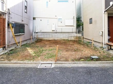 【東京都/江戸川区北葛西】北葛西5丁目土地 現地