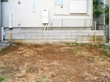 【東京都/江戸川区北葛西】北葛西5丁目土地 現地