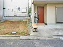 【東京都/江戸川区北葛西】北葛西5丁目土地 現地