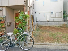 【東京都/江戸川区北葛西】北葛西5丁目土地 現地