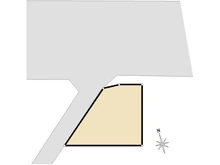 【東京都/江戸川区西葛西】江戸川区西葛西二丁目倉庫 区画図